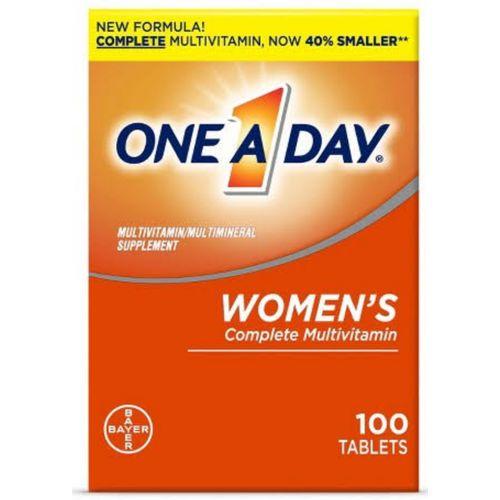 One A Day Women's Multivitamin x100 Tablets