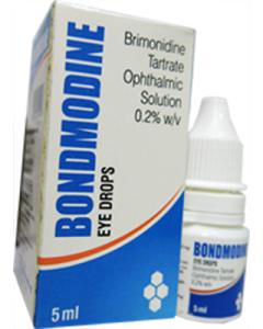 Bondmodine Eye Drops 5 ml
