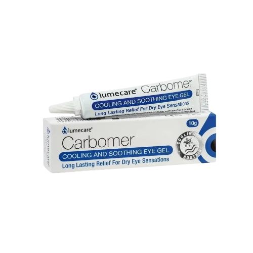 Carbomer 0.2% Eye Gel 10 g