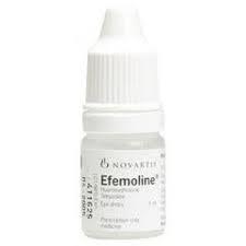 Efemoline Eye Drops 5 ml