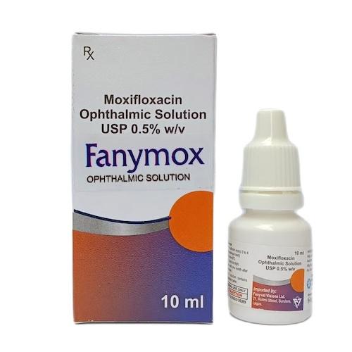 Fanymox Ophthalmic Solution 10 ml
