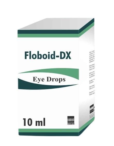 Floboid-DX Eye Drops 10 ml
