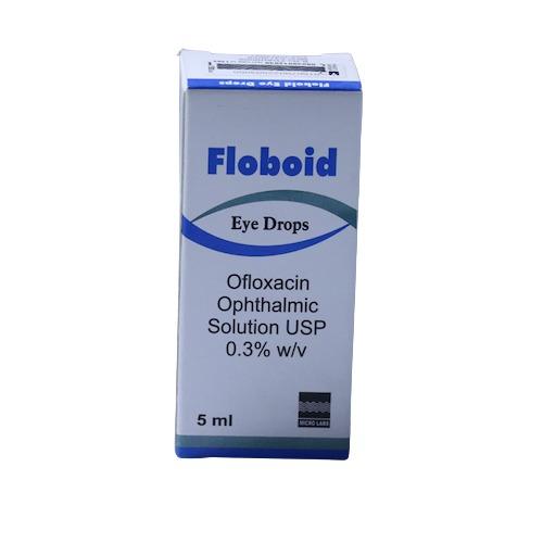 Floboid Eye Drops 5 ml