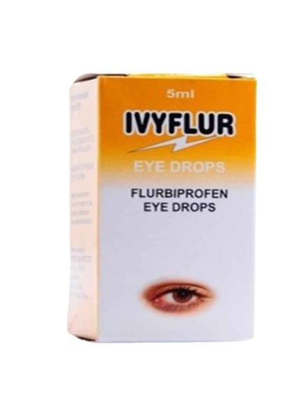 Ivyflur Eye Drops 5 ml