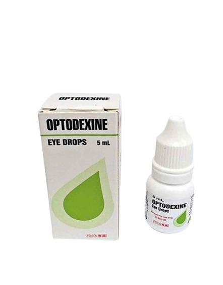 Optodexine Eye Drops 5 ml