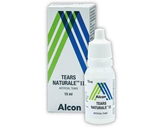 Tears Naturale Artificial Tears 15 ml