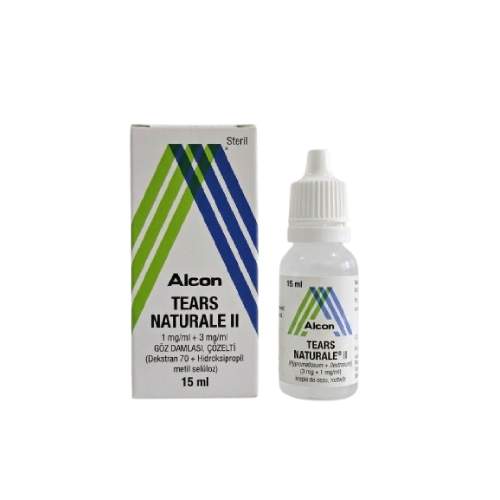 Tears Naturale Artificial Tears 15 ml
