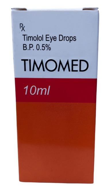 Buy Timomed B.P. 0.5% Eye Drops 10 ml in Nigeria | Eye & Ear Care ...