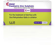 Emzor Paediatric Zinc Sulphate 20 mg x10 Tablets