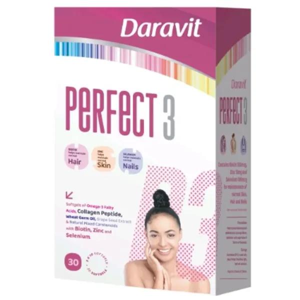 Daravit Perfect 3 x30 Capsules