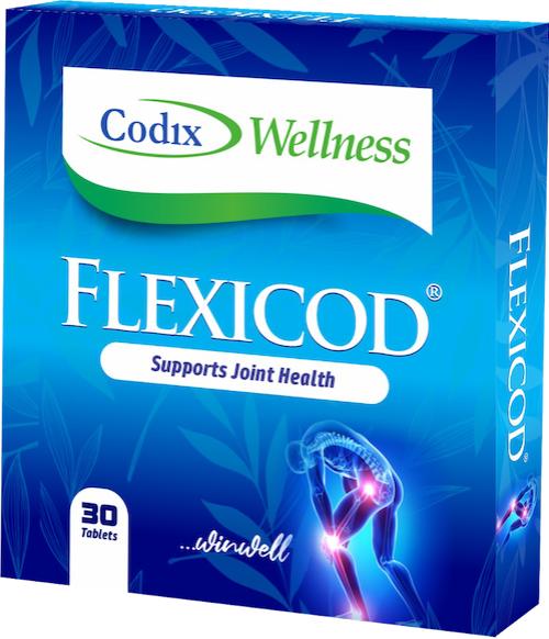Flexicod Joint Health x30 Tablets