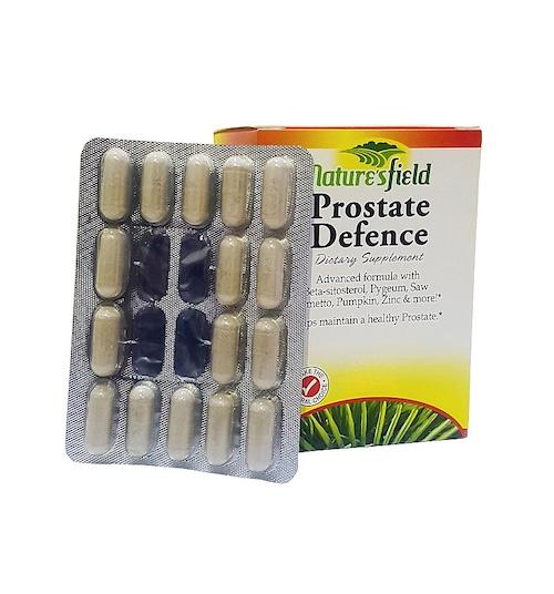 Nature's Field Prostate Defence 12 Capsules
