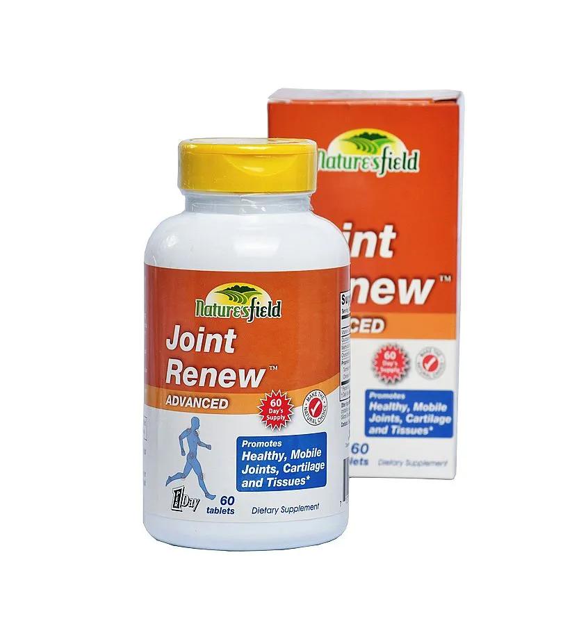 Nature's Field Joint Renew Advanced 60 Tablets