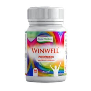 Winwell Multivitamins 30 Tablets