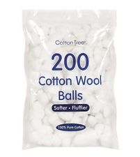 Buy Cotton Tree Cotton Wool Balls x200 in Nigeria | Cotton Wool & Buds ...