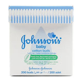 Johnson's Baby Cotton Buds x200
