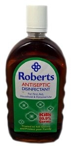 Roberts Antiseptic Disinfectant 500 ml