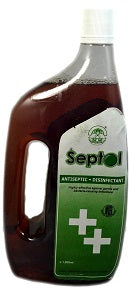 Septol Antiseptic Disinfectant 1 L