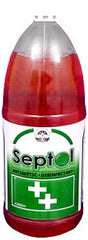 Septol Antiseptic Disinfectant 2 L