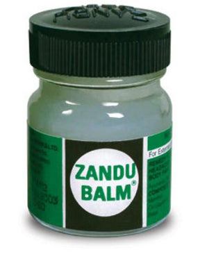 Zandu Balm 8 ml