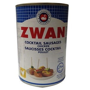 Zwan Chicken Cocktail Sausages 400 g