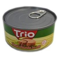 Trio Tuna Chunks In Oil 170 g