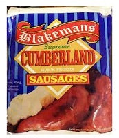 Blakemans Cumberland Sausages 454 g x8