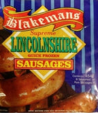 Blakemans Lincolnshire Sausages 454 g x8