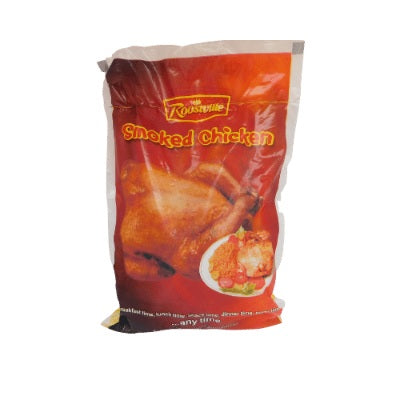 Zartech Roostville Smoked Chicken ~1.2 kg