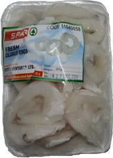 Fresh Calamari Rings ~500 g