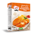 Al Kabeer Breaded Chicken Fillets 450 g