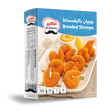 Al Kabeer Breaded Shrimps 250 g