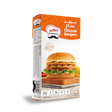 Al Kabeer Chicken Burger 200 g x4