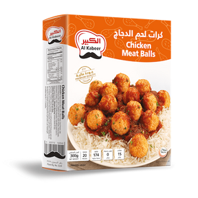 Al Kabeer Chicken Meat Balls 300 g