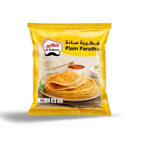 Al Kabeer Paratha Plain 400 g