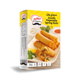 Al Kabeer Vegetable Spring Rolls 280 g x8