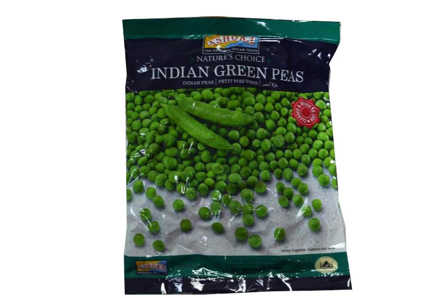 Ashoka Indian Green Peas 310 g