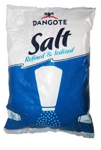 Dangote Iodised Salt 500 g