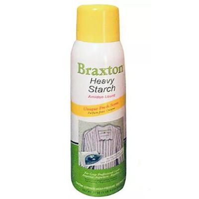 Braxton Spray Starch Assorted 567 ml