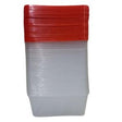 Take Away Pack Plastic - Small - x25