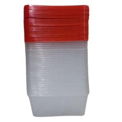 Take Away Pack Plastic - Small - x25