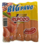 Elpozo Salchichas De Pavo Frankfurter 160 g