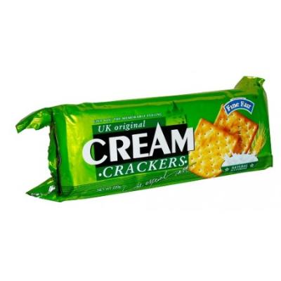 Dockers Cream Crackers 200 g