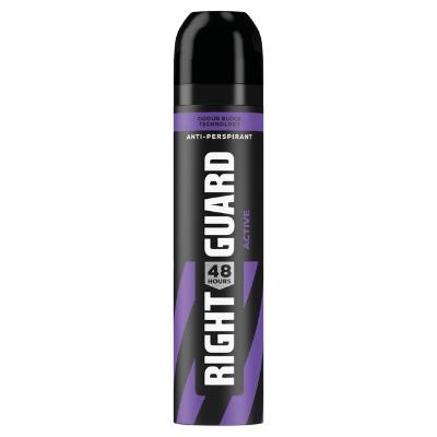 Right Guard Deodorant Spray Men Active 250 ml