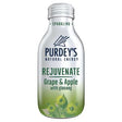 Purdey's Natural Energy Grape & Apple With Ginseng Drink 33 cl x12