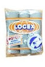 Logex Acciaio Sponges In Net x8