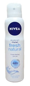 Nivea Anti-Perspirant Deodorant Spray For Men Protect & Care 150 ml