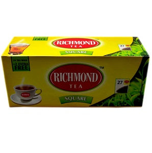 Richmond Tea Yellow Label 54 g x27 x10