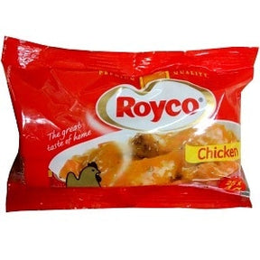 Royco Chicken Cubes 4 g x25