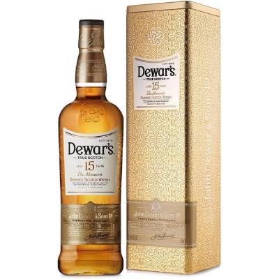 Dewar's Monarch Blended Scotch Whisky Aged 15 Years 75 cl